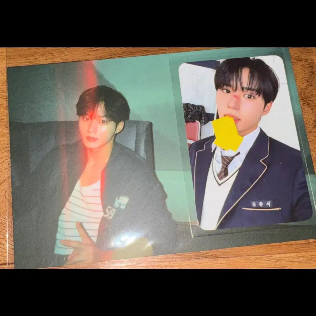 アルディ ONE デビューショー 公開番組 コンバン サノク 1 ジュン(JUN