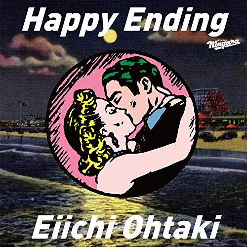 Happy Ending 初回生産 盤 品