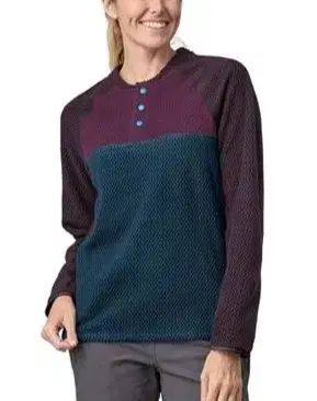 ♥ patagonia R 1 エア フリース レディース S メンズ XS