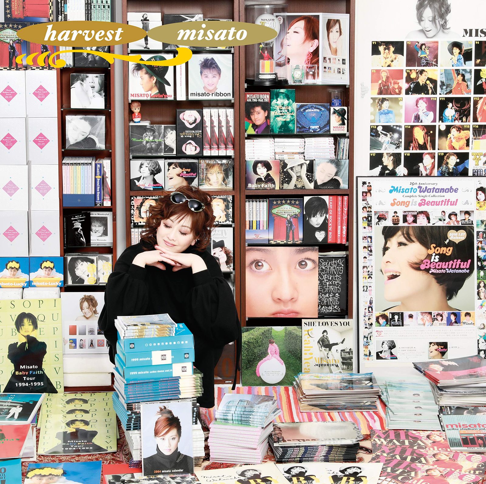 harvest 初回生産 盤 Blu-ray Disc付 品