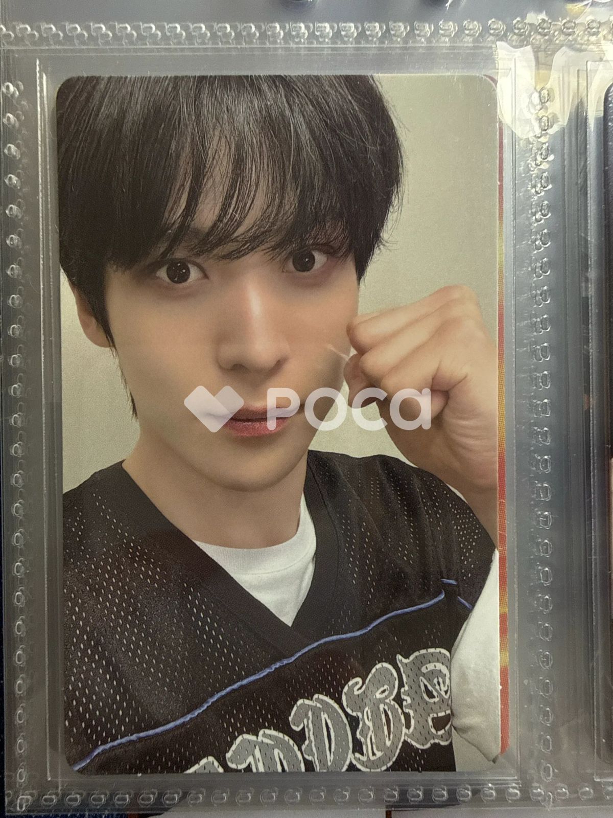 ATEEZ ユノ ATEEZ 7TH ANNIVERSARY OFFICIAL POP-UP '8ROOM' RANDOM