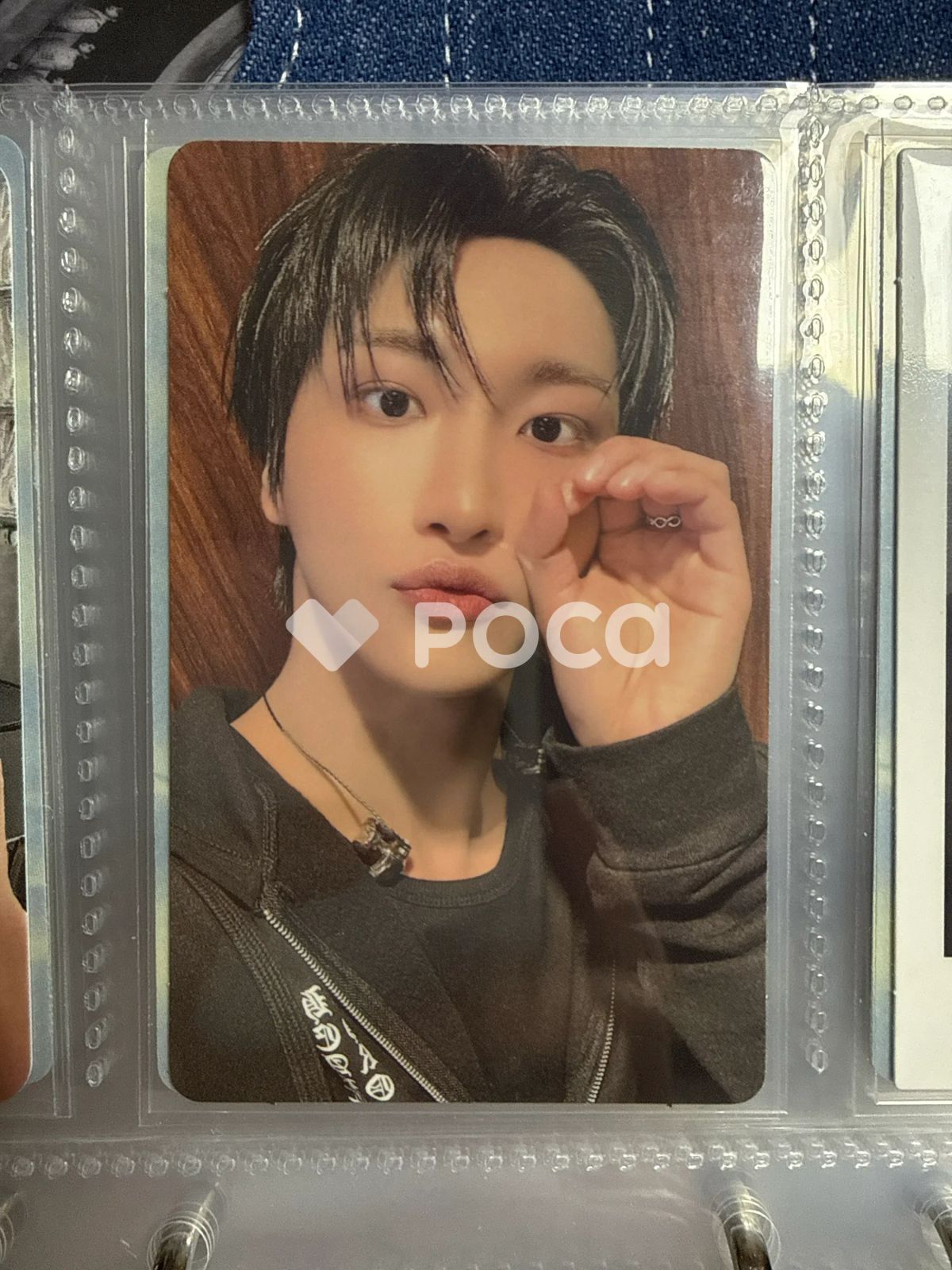 ATEEZ ソンファ ATEEZ 7TH ANNIVERSARY OFFICIAL POP-UP '8ROOM