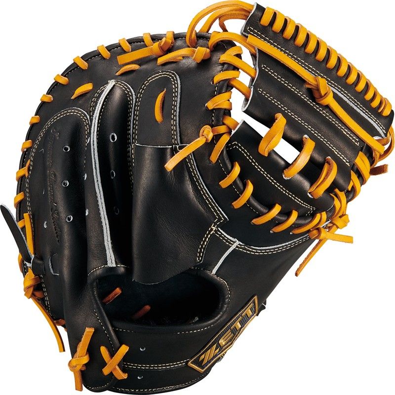 フルセット zett(ゼット) 軟式キャッチャーミット(ネオステイタス)LE26 野球ソフト