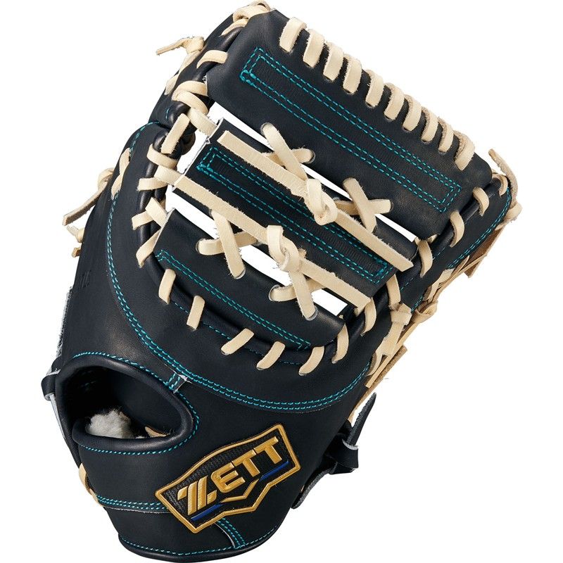 zett(ゼット) 硬式ファーストミット(ネオステイタス) 野球ソフトグラブ