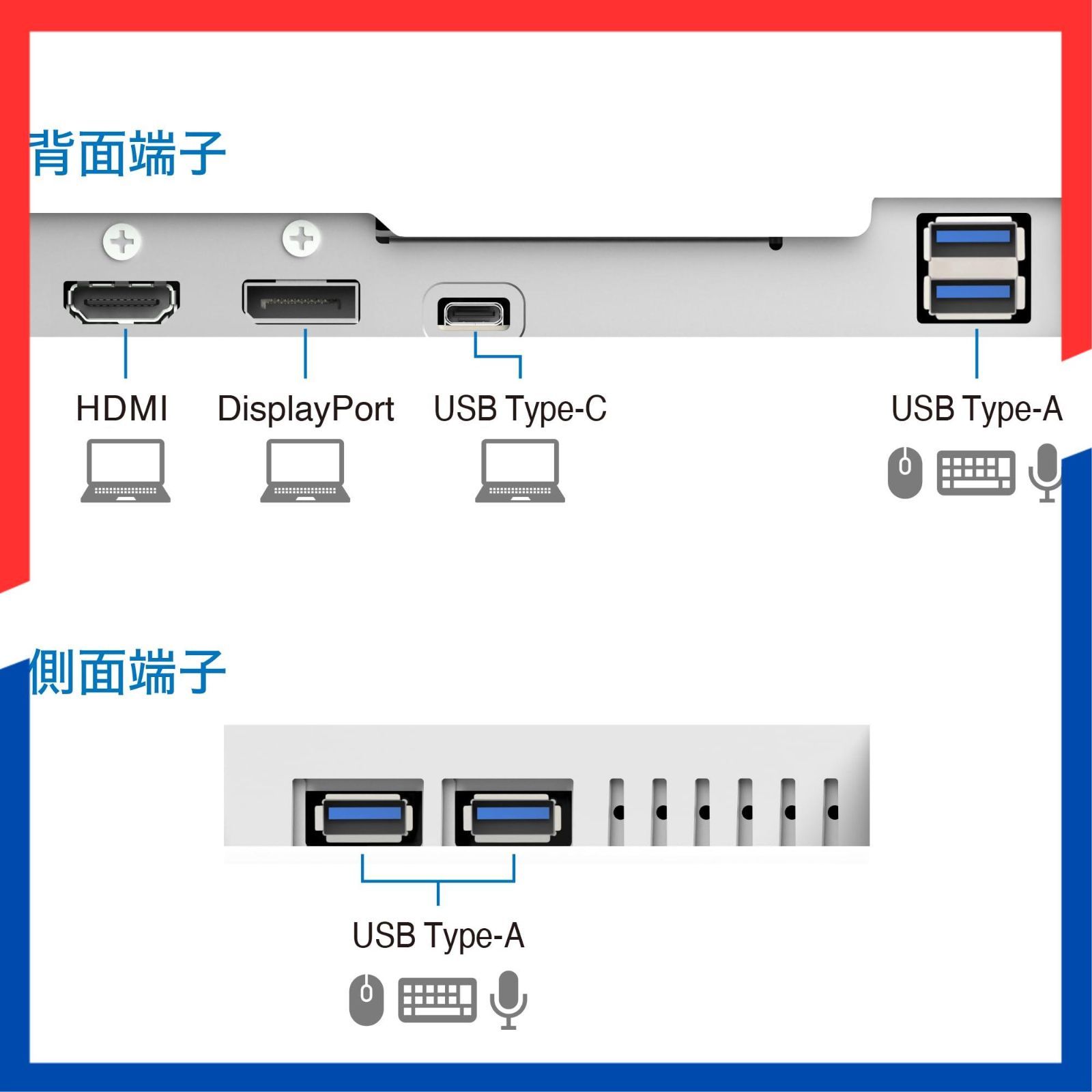 在庫処分 27.0型4 K USB | Type-C 70 W給電 スタンド可動 ブラック EV 2740 S-BK FlexScan ビジネス向け4 Kスタンダードモニター EIZO