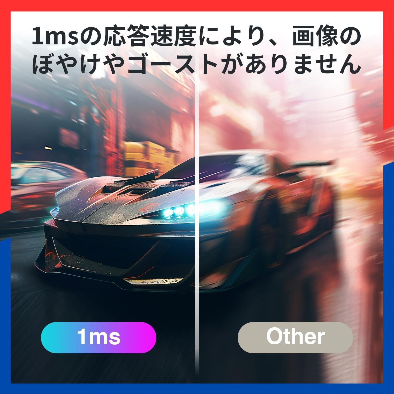 ゲーミングモニター