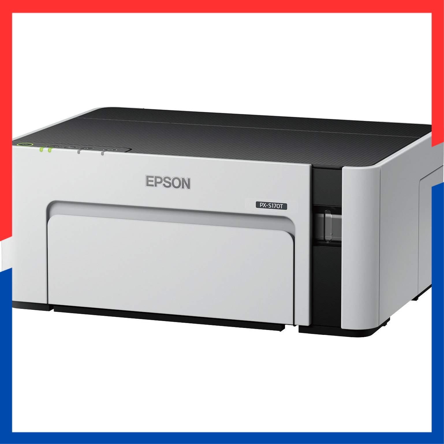  商品 PX-S 170 T A 4モノクロインクジェットプリンター 低ランニングコスト エコタンク搭載 プリンター テレワーク向け エプソン セロハンテープ その他 文房具 事務用品