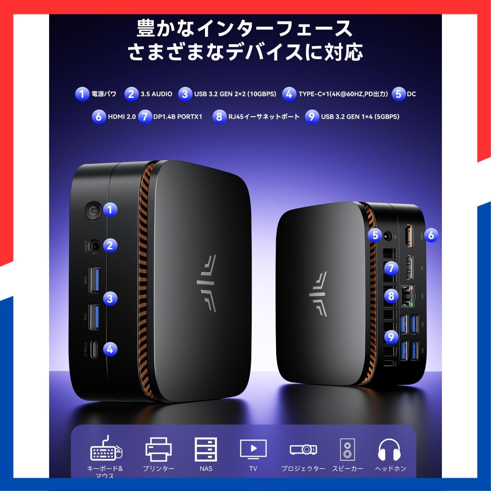  在庫処分 Pro Windows 11 みにPCフル機能Type-C|DP 1.4 b|HDMI 2.0 ミニパソコン 4 K TB拡大 16 GB 256 3画面出力 C|4 T USB 3. 最大3.70 GHz 小型pc pc 省電力 mini 20 その他 文房具 事務用品