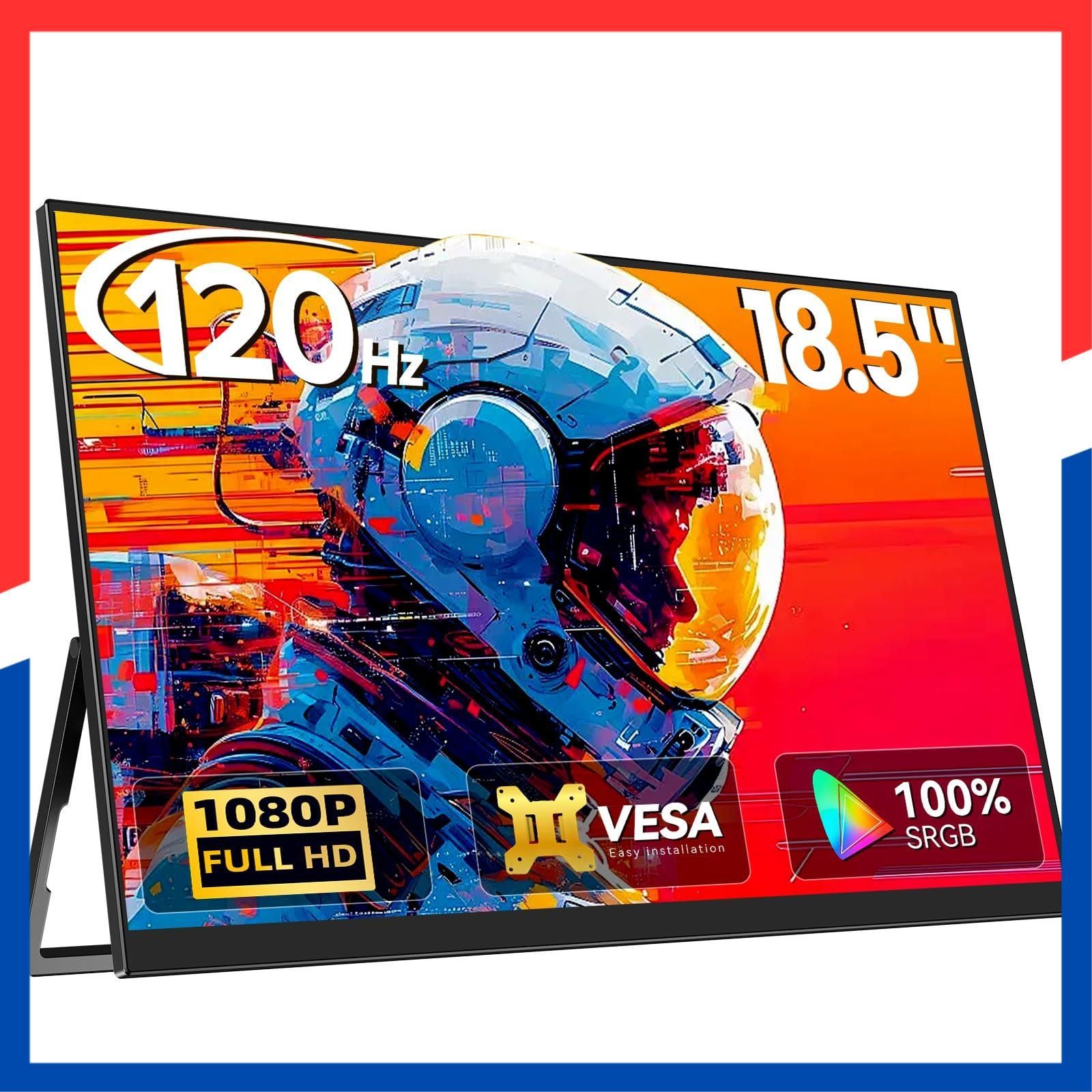 数量 スピーカー内蔵 TYPE C HDMI接続 非光沢 VESA対応 サブモニター SRGB 1080 P FHD 持ち運びモニター ゲーミングモニター ポータブルディスプレイ PS 5 4 Switch PC Mac Newsoul モバイル