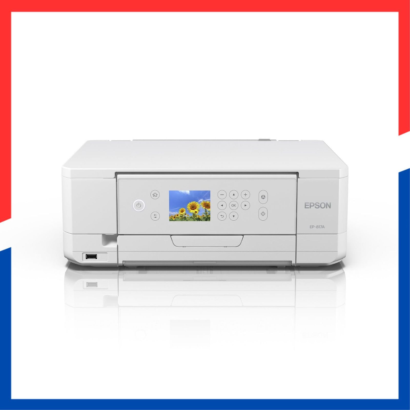 数量 カラリオ A 4インクジェット複合機 EP-817 プリンター エプソン