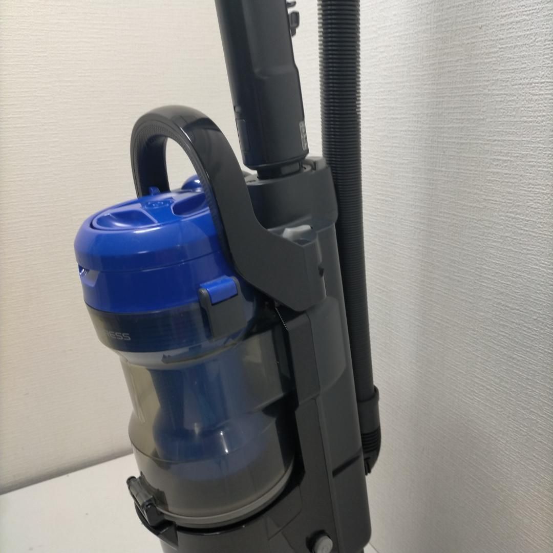 Panasonic サイクロン式掃除機 MC-SU120A スティッククリーナー 軽量