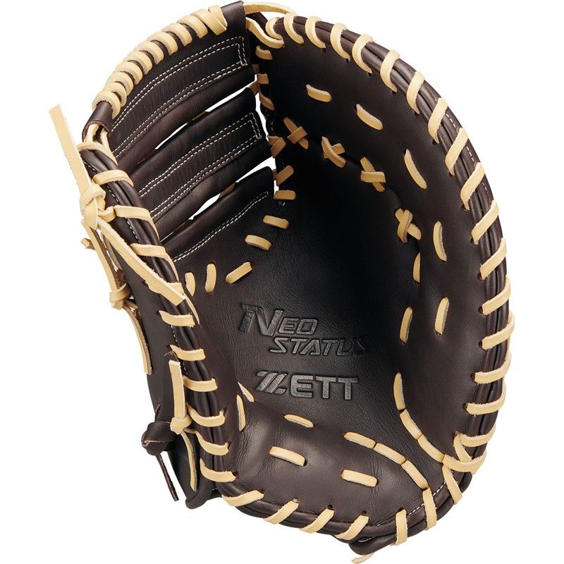zett(ゼット) 軟式ファーストミット ネオステイタス 26 野球ソフト