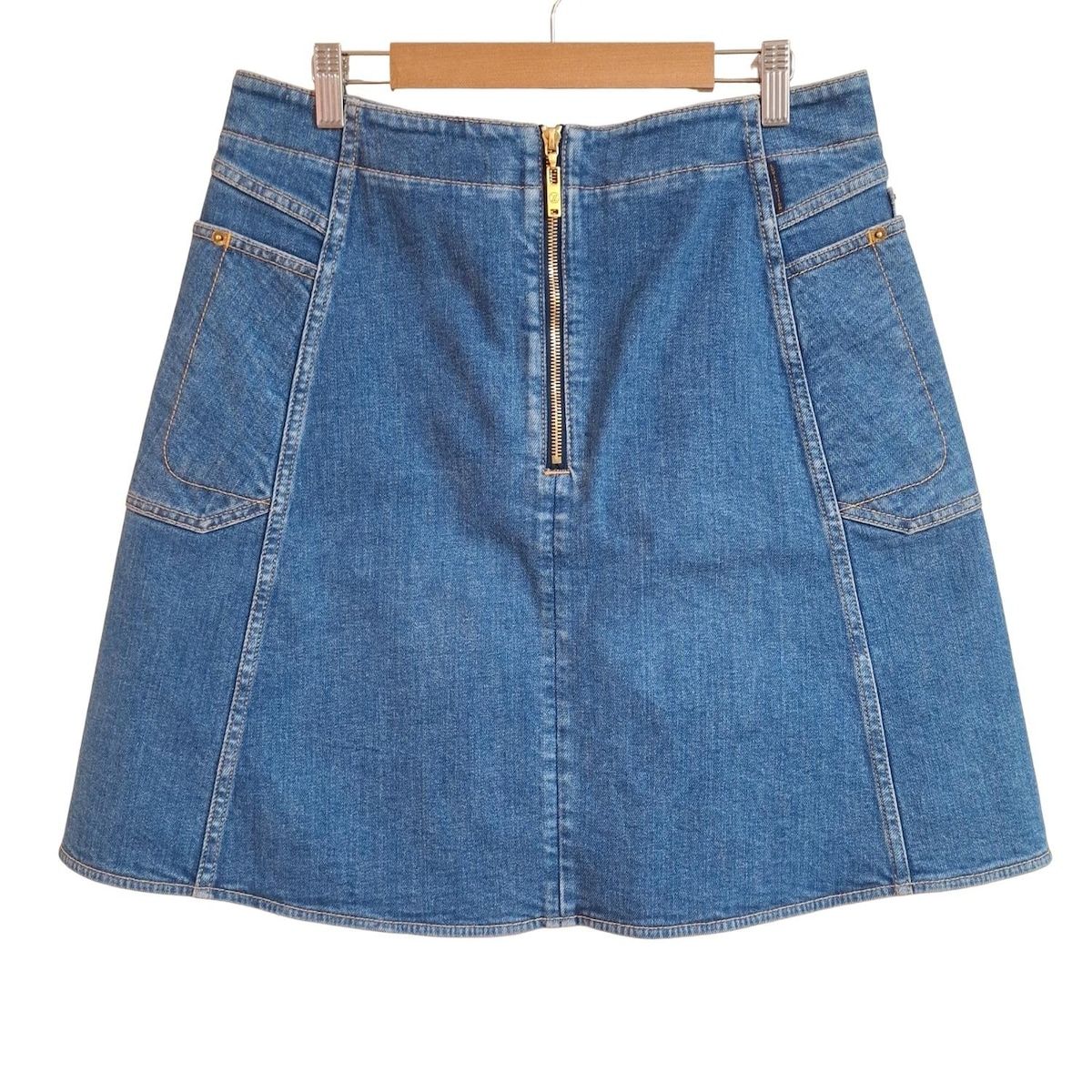 LOUIS VUITTON(ルイヴィトン) スカート サイズ40 M レディース