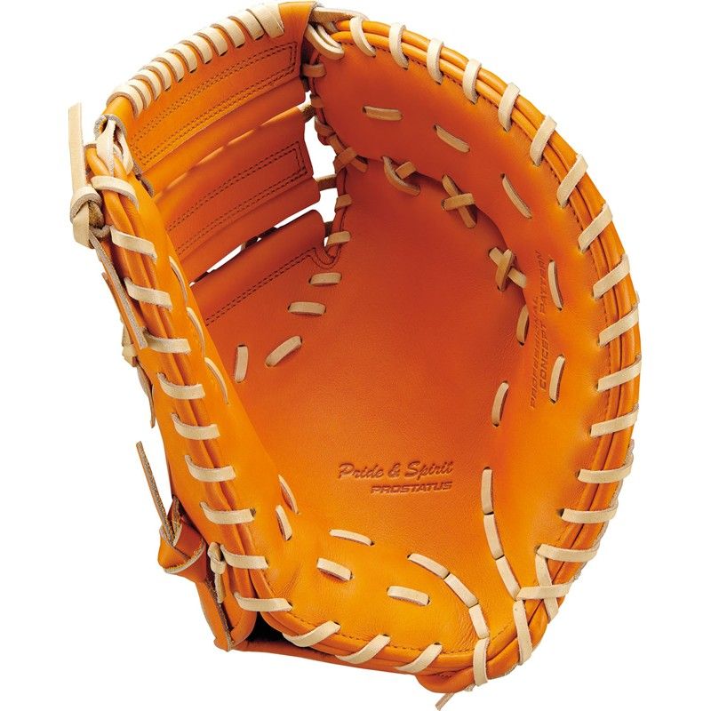 zett(ゼット) 硬式ファーストミットプロステイタス2501 野球ソフト