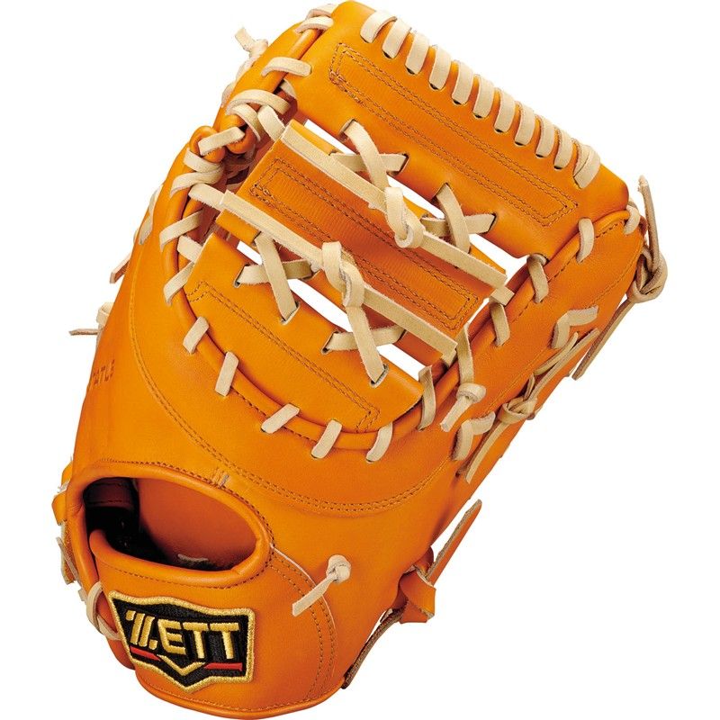 zett(ゼット) 硬式ファーストミットプロステイタス2501 野球ソフト