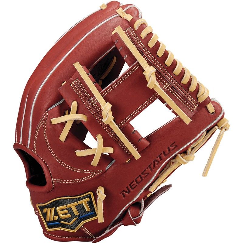 クラブ Knt zett(ゼット) 軟式グラブ(ネオステイタス)LE26 野球ソフトグラブ 軟式