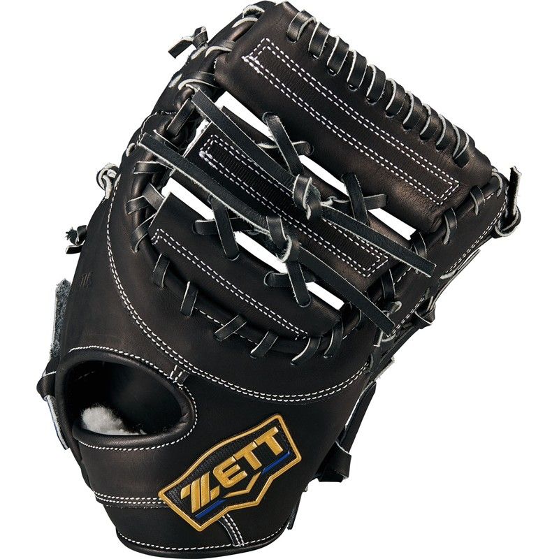 zett(ゼット) 硬式ファーストミット(ネオステイタス) 野球ソフトグラブ