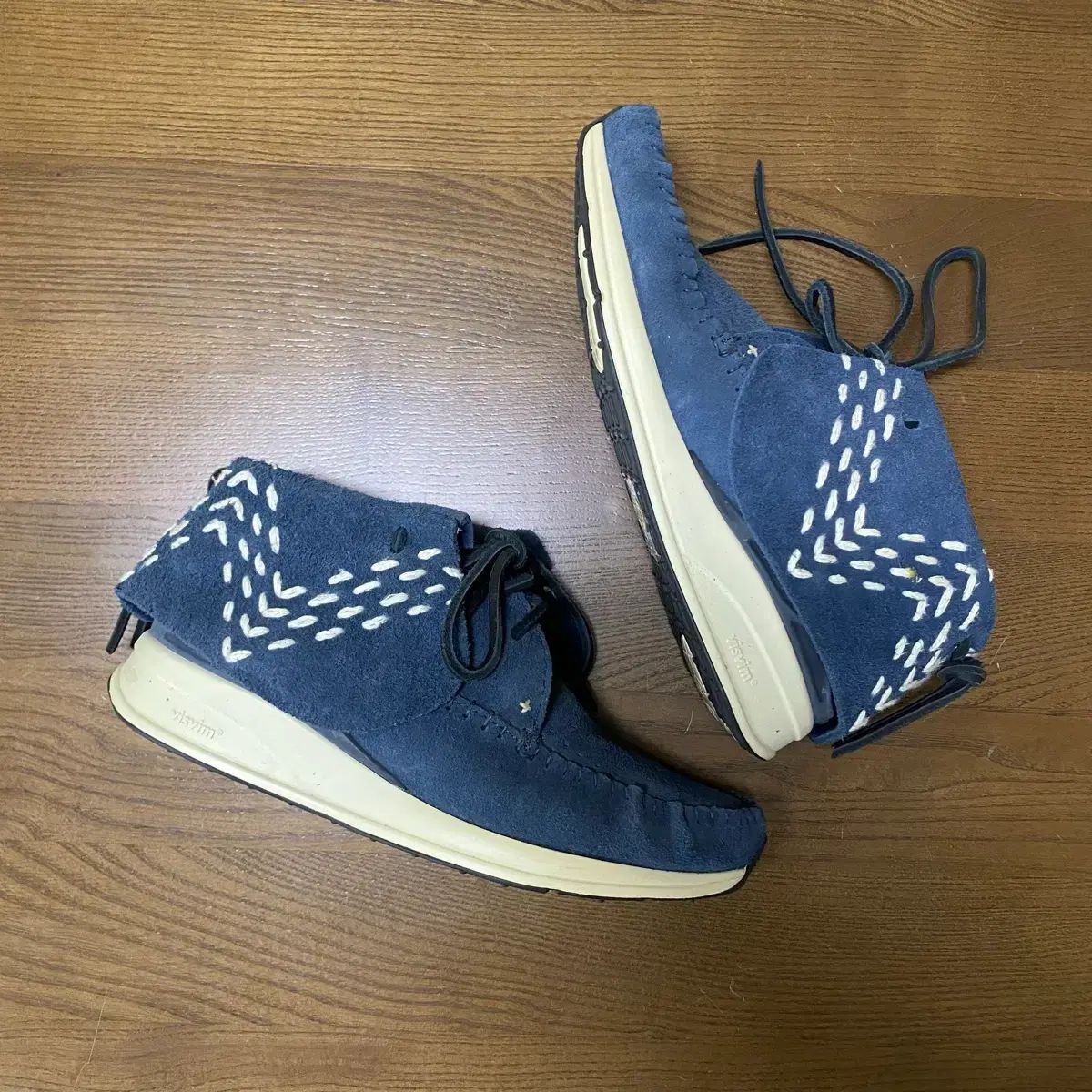 7) visvim fbt ブーツ - メルカリ