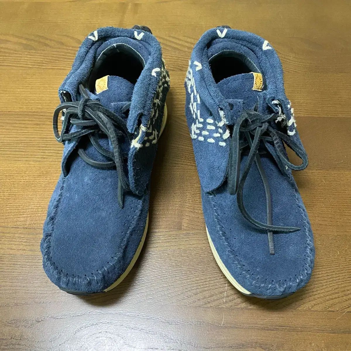 7) visvim fbt ブーツ - メルカリ