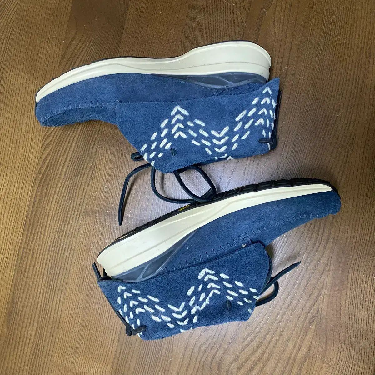 7) visvim fbt ブーツ - メルカリ
