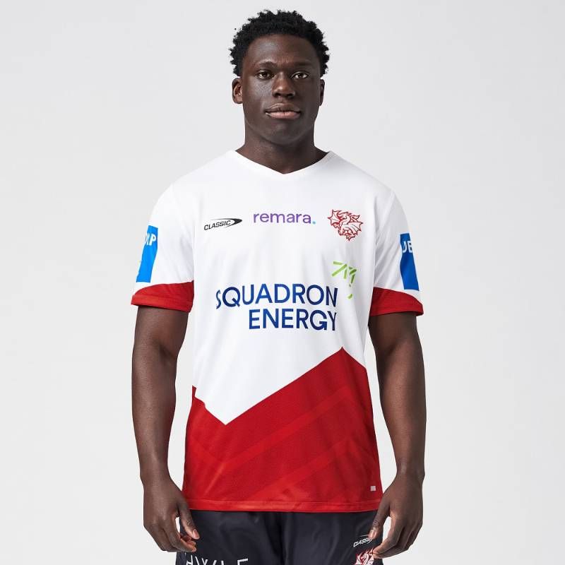 送料無料・匿名配送】Classic ラグビーリーグ ドラゴンズ 2026