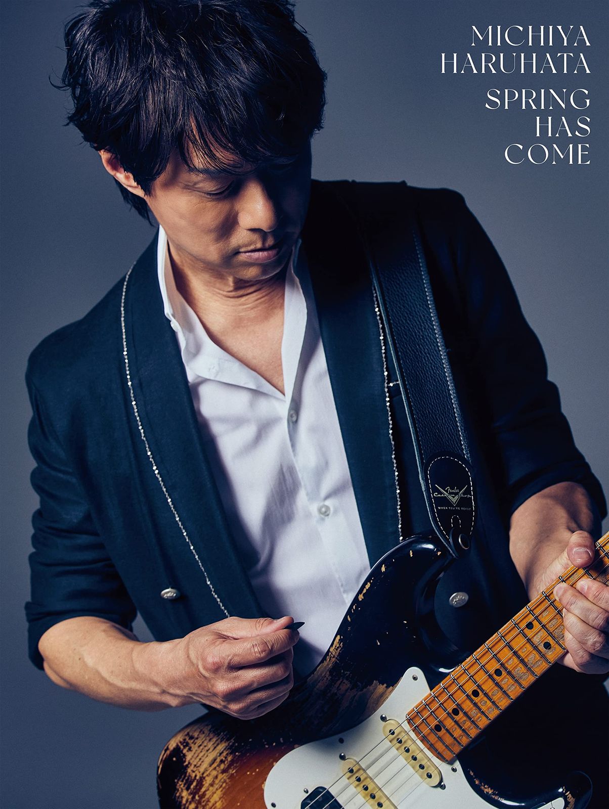 SPRING HAS COME 初回生産 盤 - 春畑道哉 品