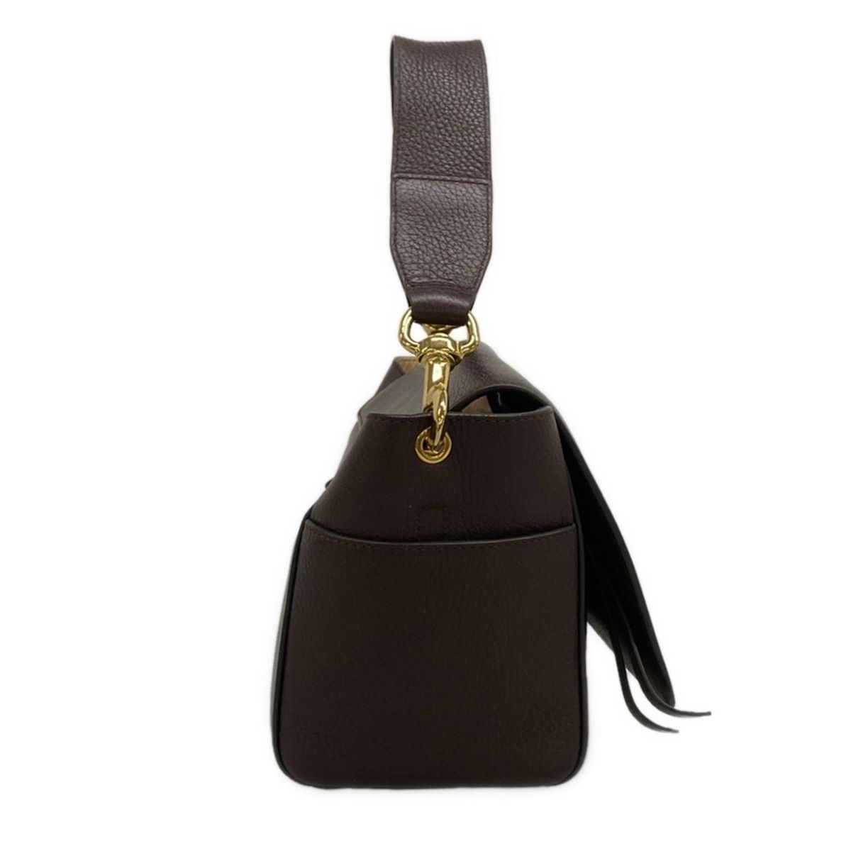 J&MDavidson(ジェイ&エムデヴィッドソン) ハンドバッグ美品 ビリー  