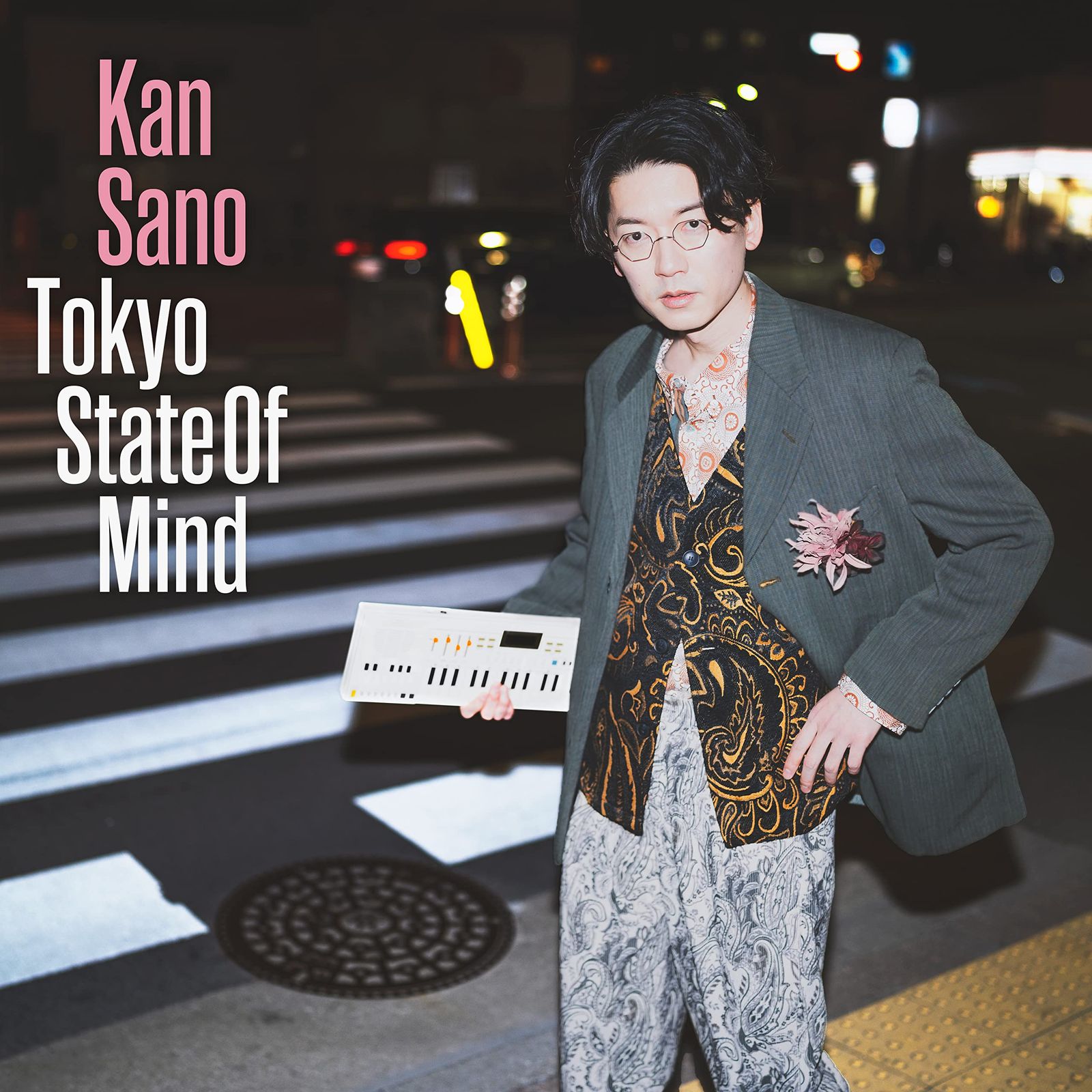 TOKYO STATE OF MIND 2 CD 完全生産 版 品