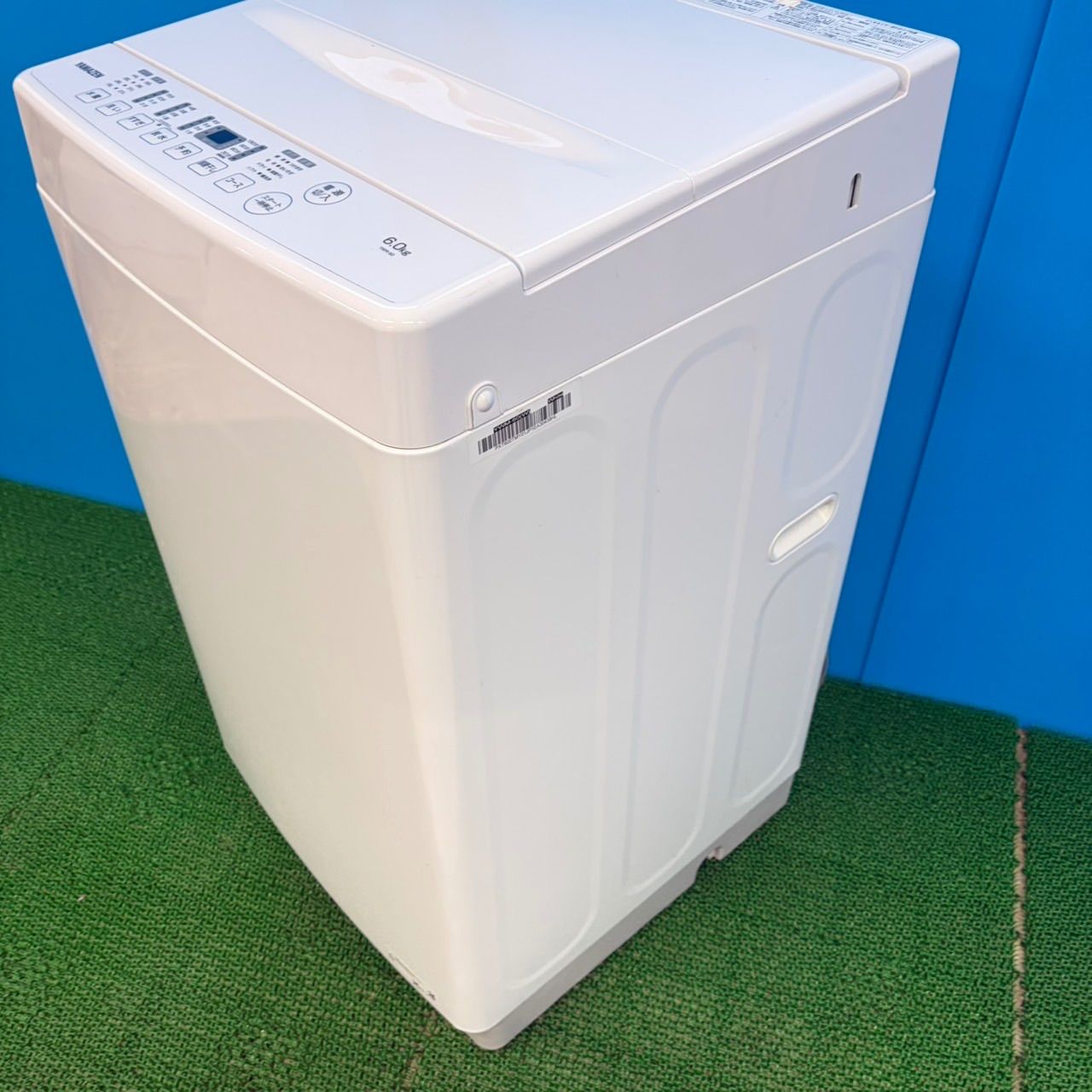 644 洗濯機 一人暮らし 極美品 大人気 冷蔵庫も有 小型 関東圏対応