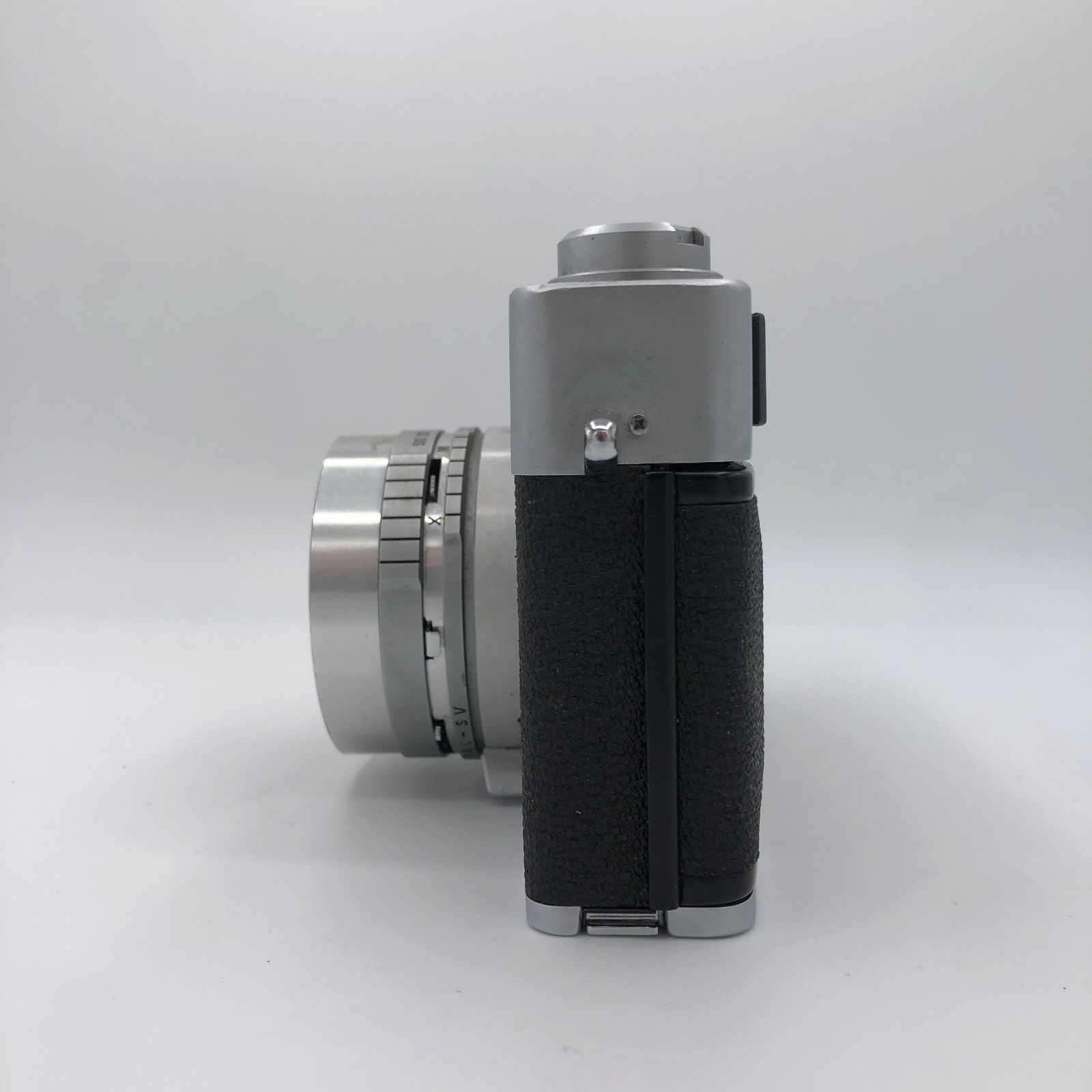 Canon QL 17 レンジファインダーカメラ45mm f/1.7 動作未確認 Canon QL 17 レンジファインダーカメラ45mm f/1.7 動作未確認 Canon QL