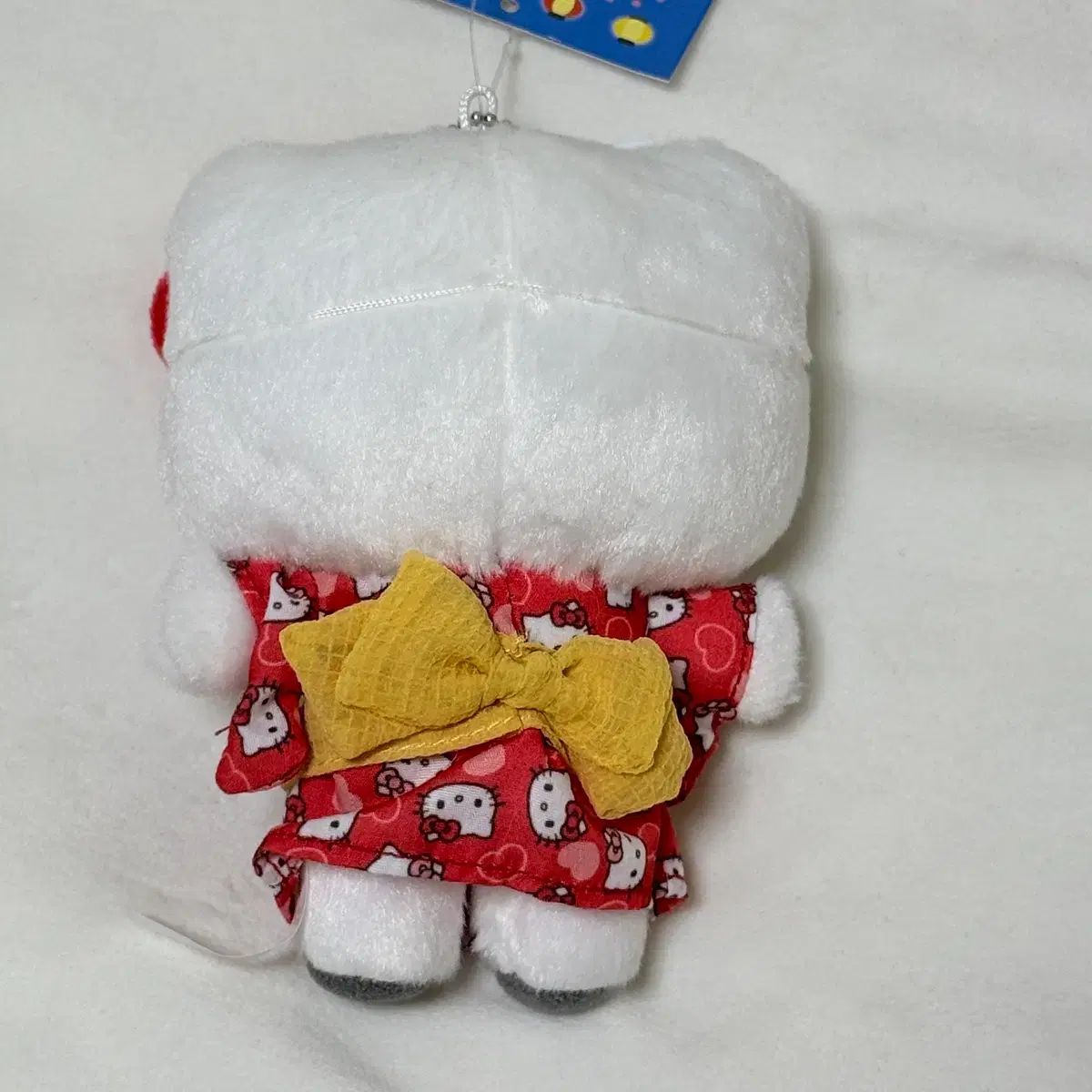 Sanrio 夏祭り(まつり) 浴衣(ゆかた) 着物(きもの) hello kitty(ハロー