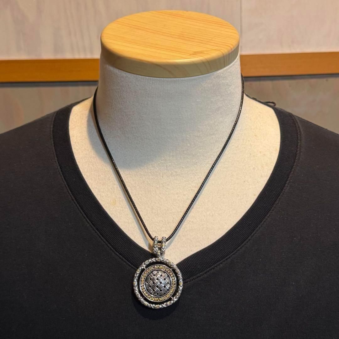 美品 ペンダントトップ スティーブンデュエック/STEPHEN DWECK - メルカリ