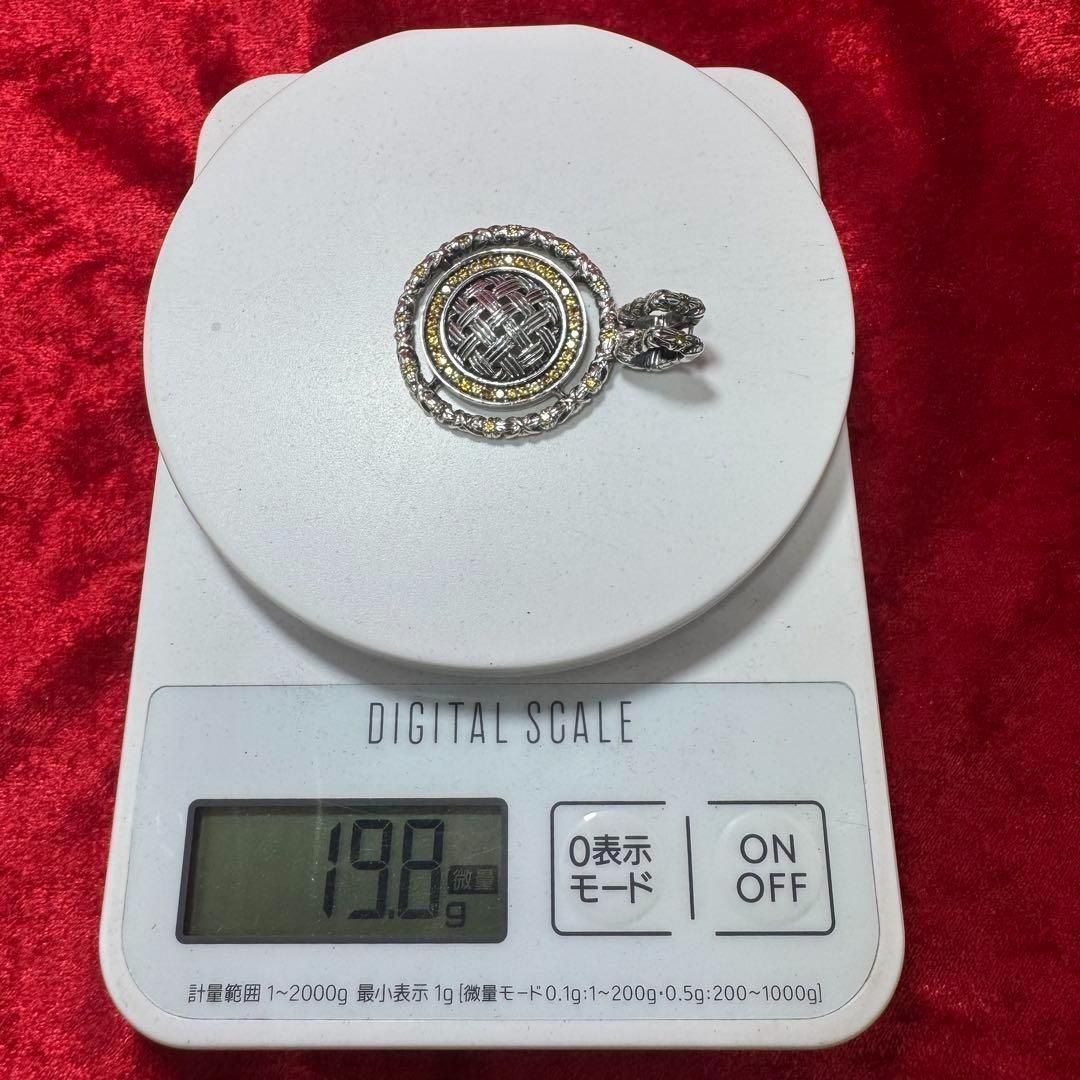 美品 ペンダントトップ スティーブンデュエック/STEPHEN DWECK - メルカリ