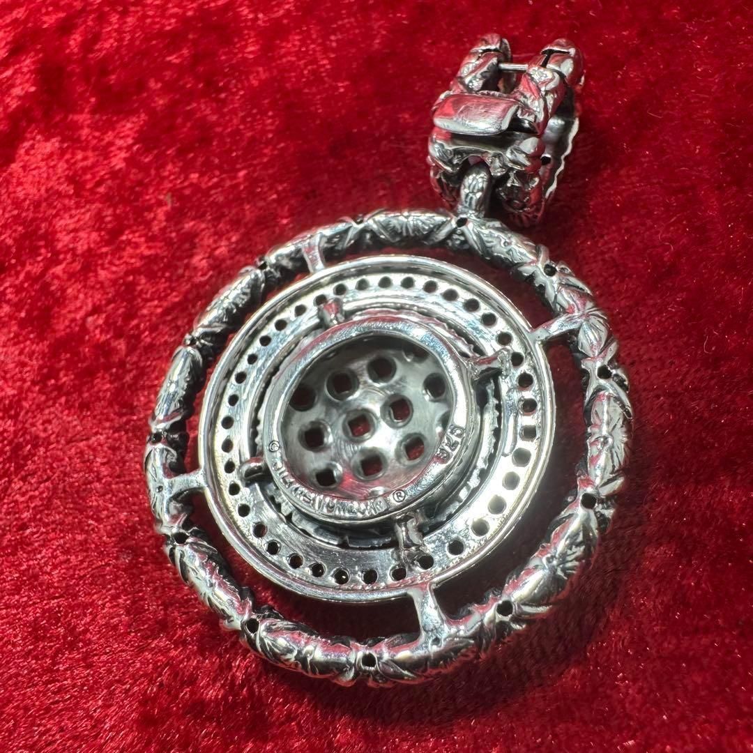 美品 ペンダントトップ スティーブンデュエック/STEPHEN DWECK - メルカリ