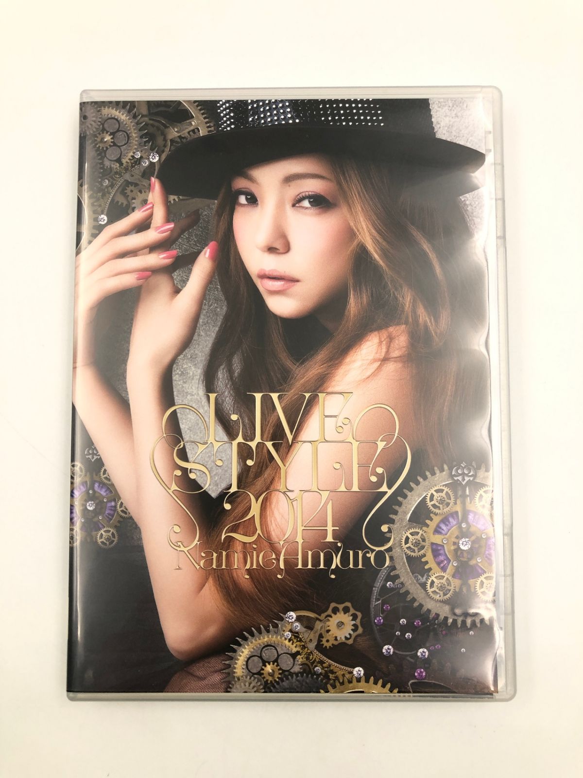 ♪) DVD 安室奈美恵 / namie amuro LIVE STYLE 2014 [30] - メルカリ