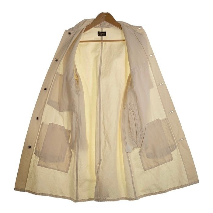 スティーブンソンオーバーオール カバーオール ピケ素材 大きめLサイズ スティーブンソンオーバーオール カバーオール ピケ素材 大きめLサイズ