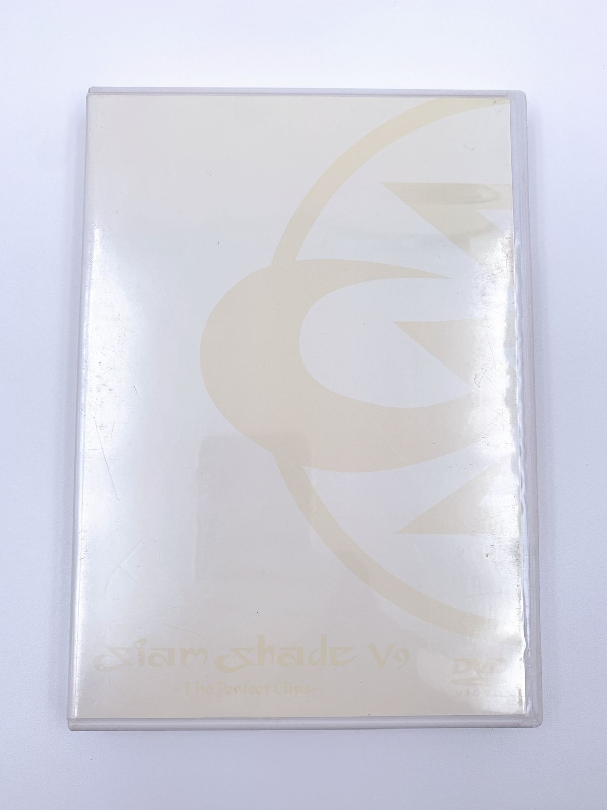 ♪) DVD SIAM SHADE シャムシェイド / V9 ～The Perfect Clips～ [30
