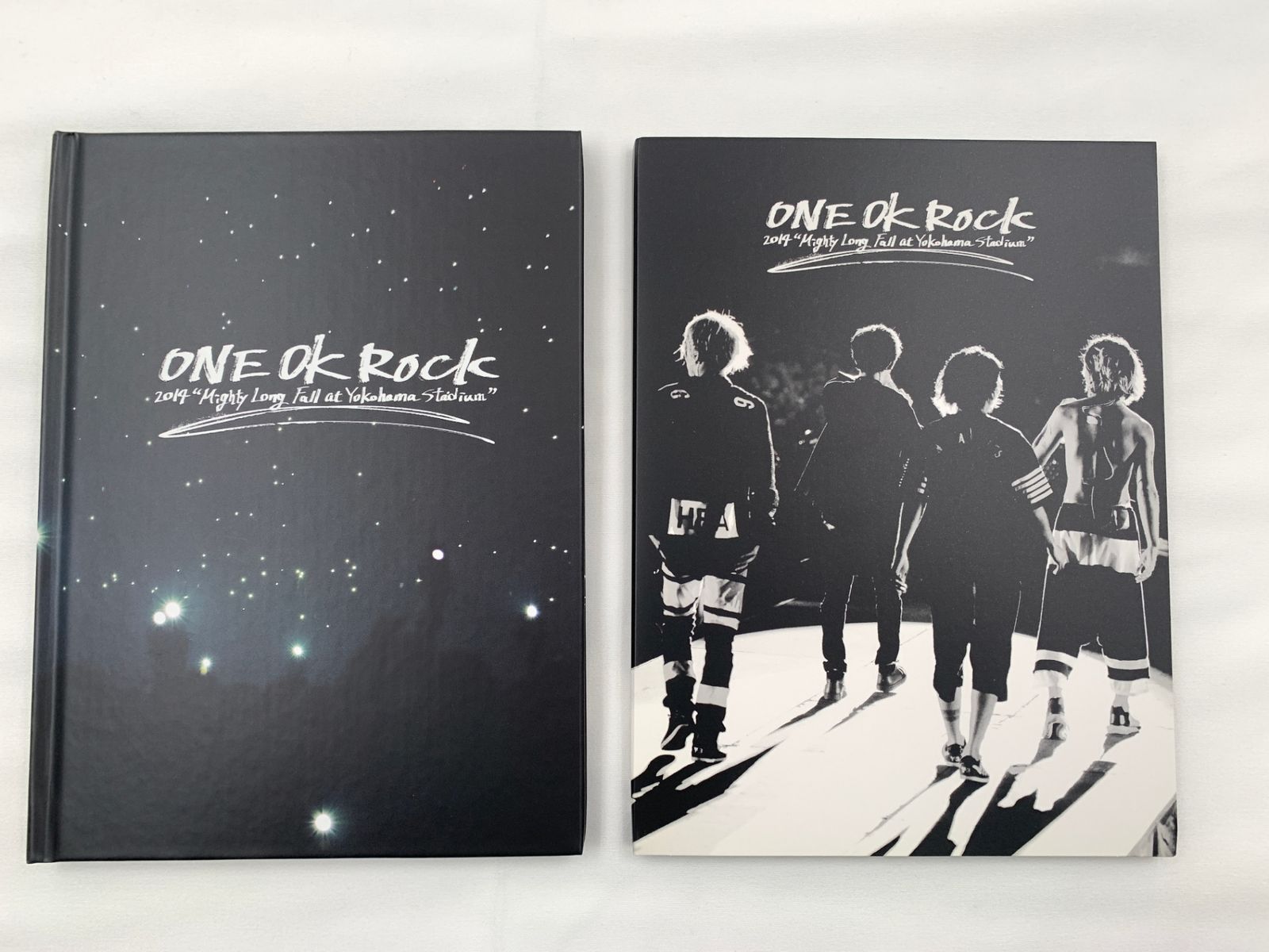 ♪) DVD ONE OK ROCK ワンオクロック / 2014 Mighty Long Fall at