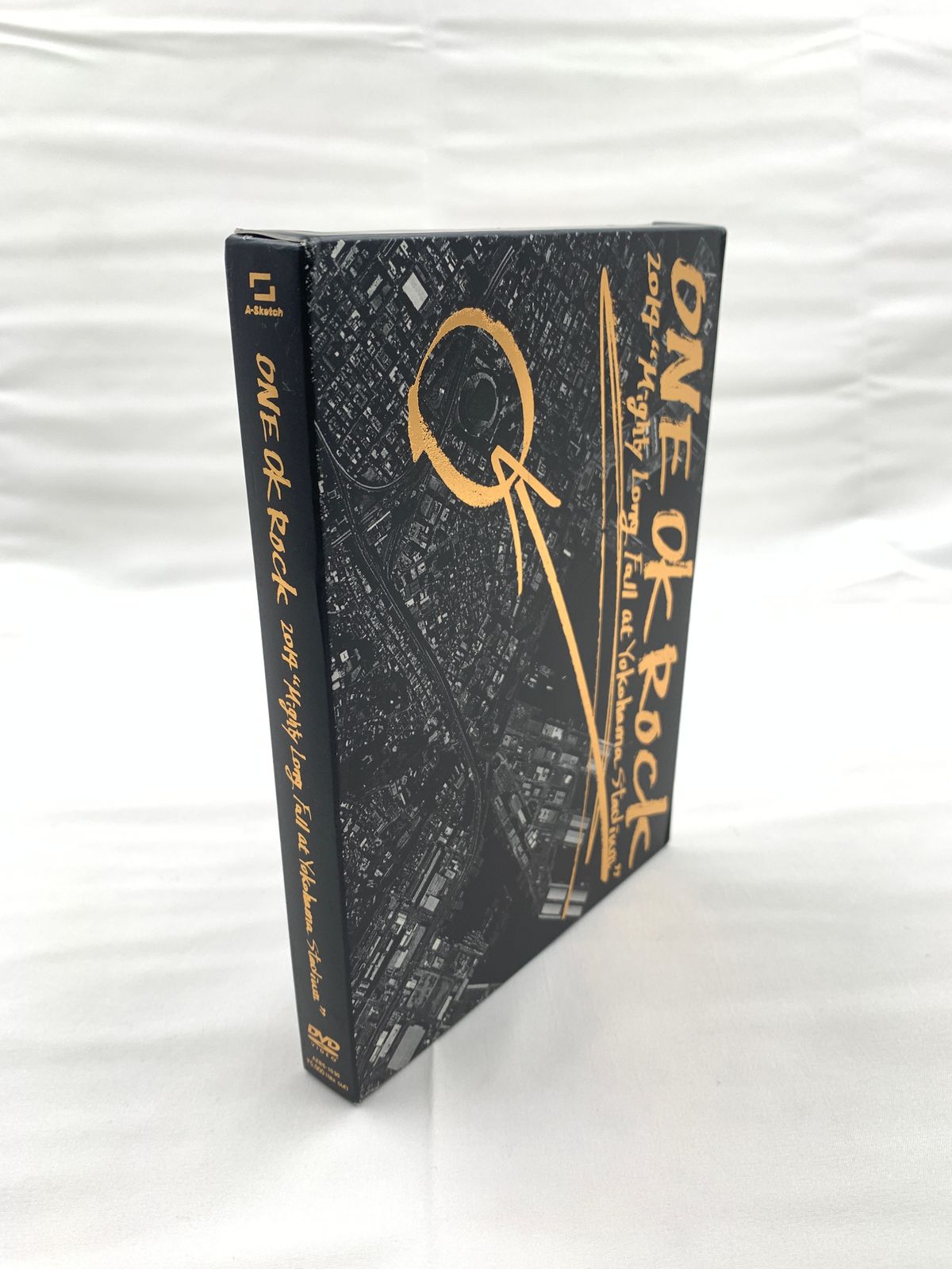 ♪) DVD ONE OK ROCK ワンオクロック / 2014 Mighty Long Fall at