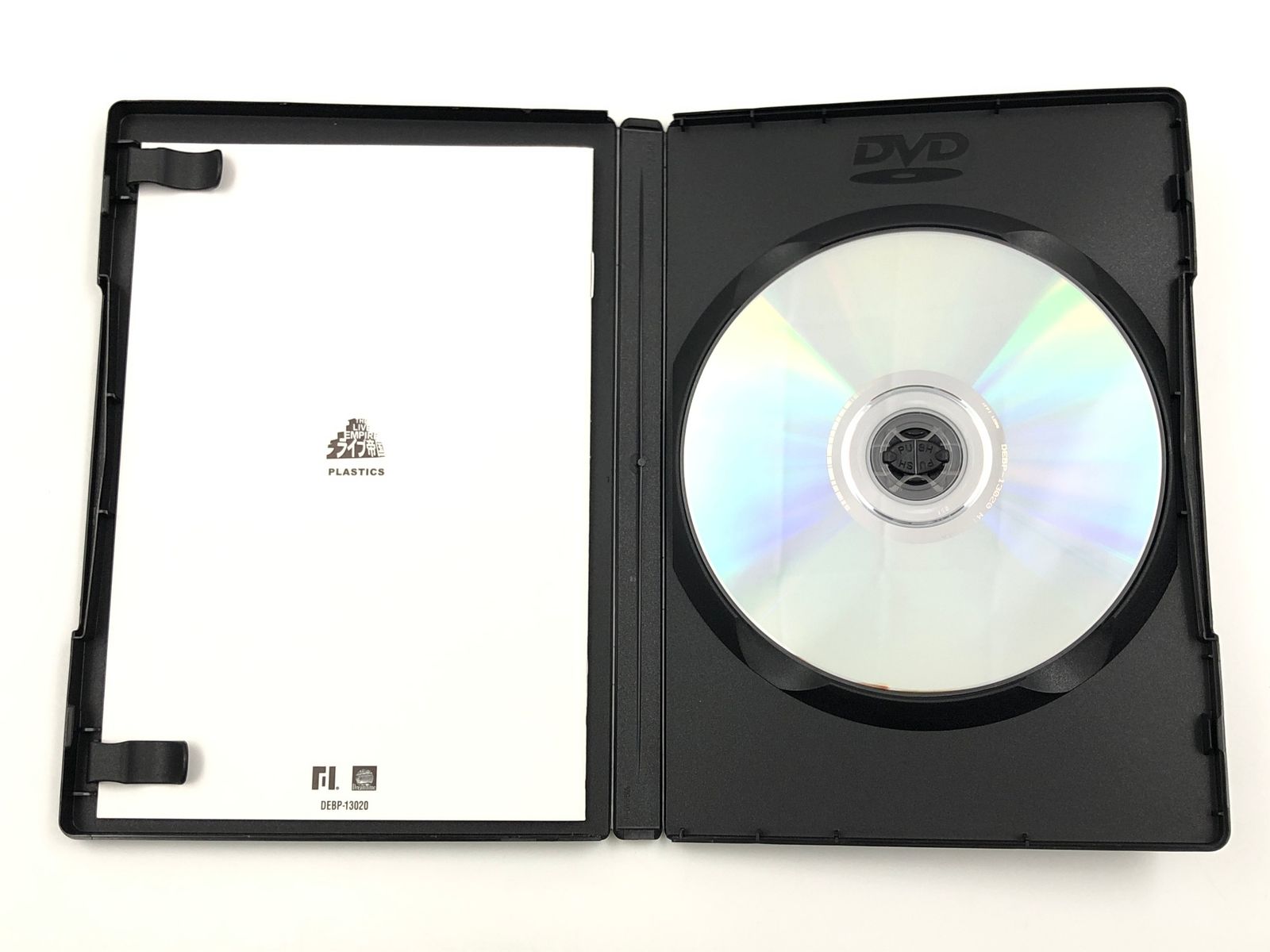 【新品・未開封品】プラスチックス HARD COPY ライブ CD、DVD 91wThq-vTLL._AC_UF894,