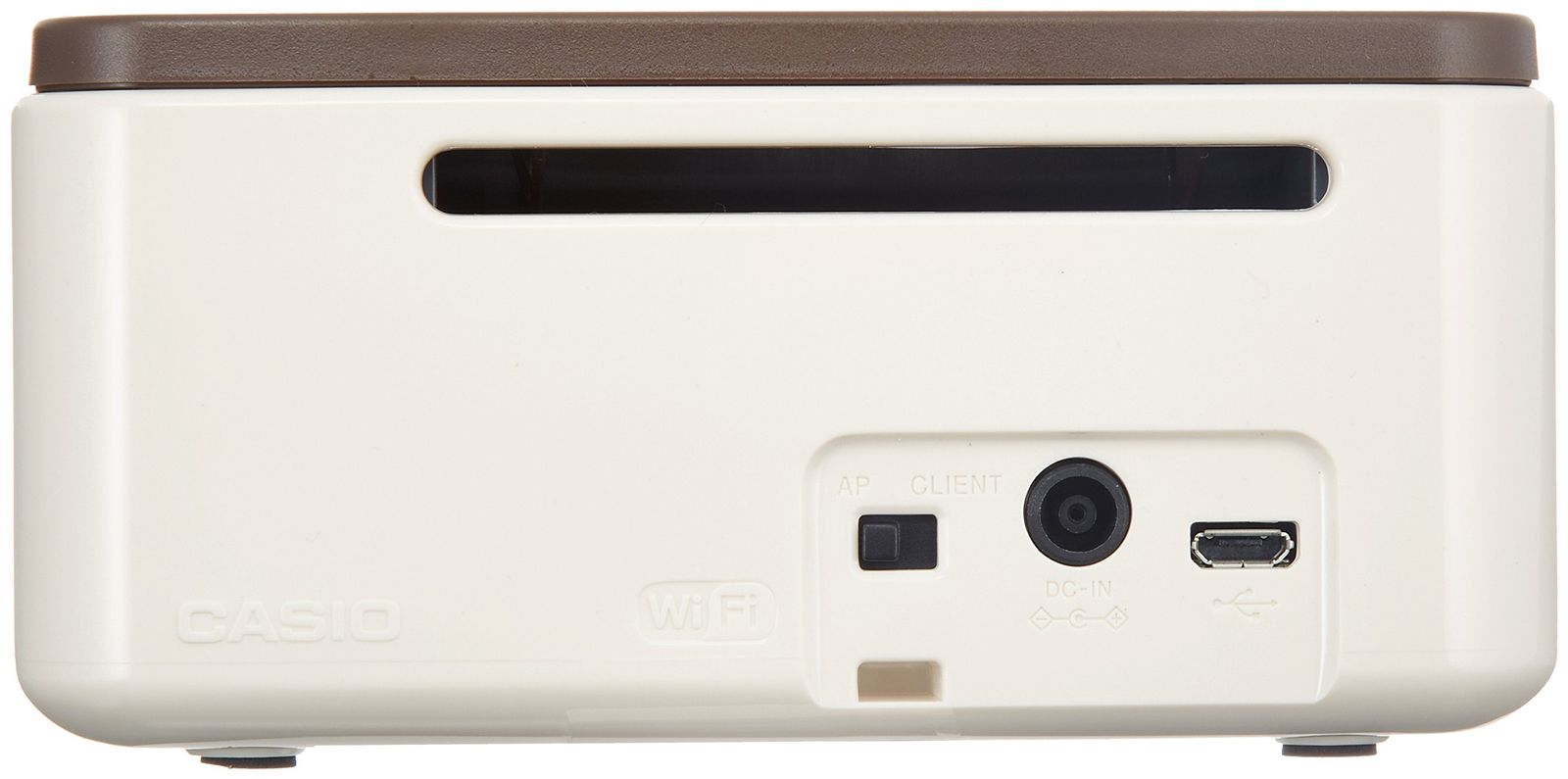 カシオ ラベルライター スタンプメーカー ポムリエ Wi-Fi|USB対応 STC-W 10