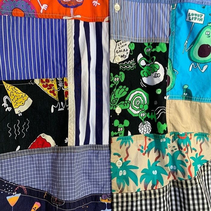 JUNYA WATANABE MAN ジュンヤワタナベマン コムデギャルソン LOUSY