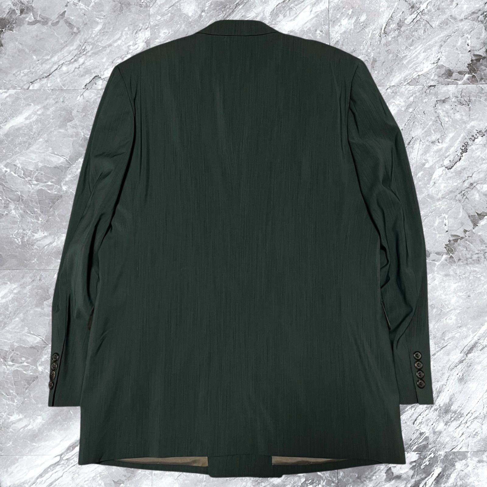 5点セット ピンズ ダブル スーツ 上下 セットアップ Dior Christian Dior】クリスチャンディオール ダブルセットアップスーツ