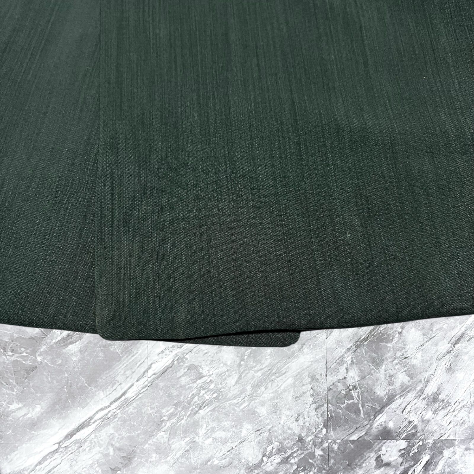 クリスチャンディオール　スーツ　ダブルブレスト　グリーングレー系　セットアップ Christian Dior クリスチャンディオール セットアップ スーツ 上下