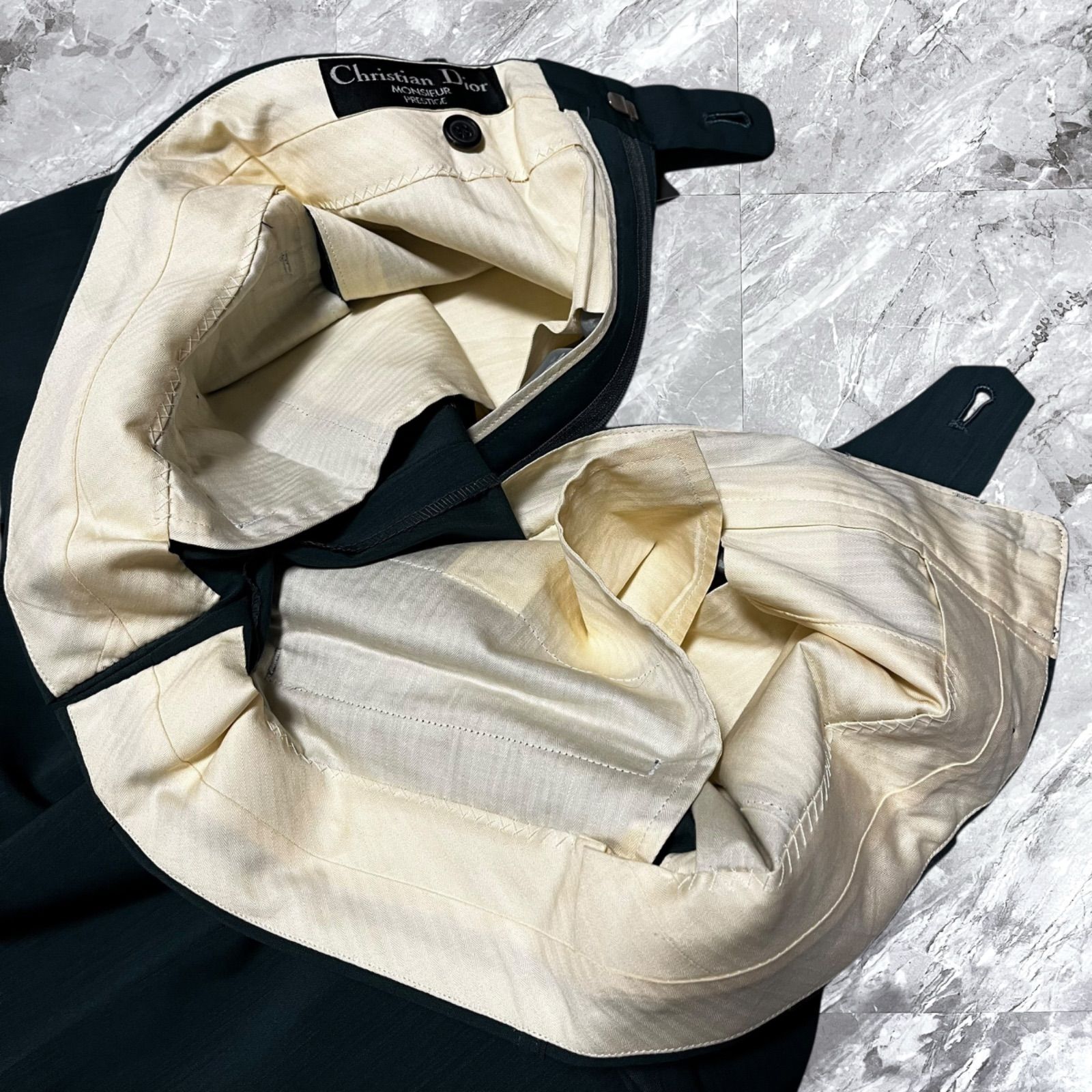 Christian Dior クリスチャンディオール セットアップ スーツ 上下