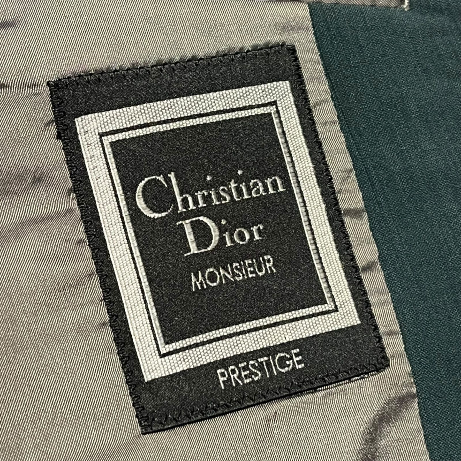 Christian Dior クリスチャンディオール セットアップ スーツ 上下