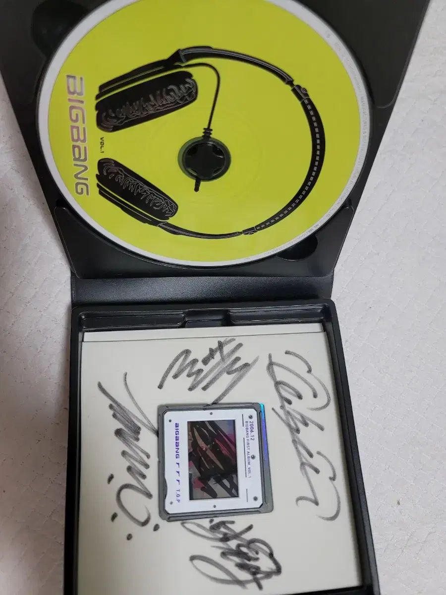 BIGBANG 1st Album - メルカリ