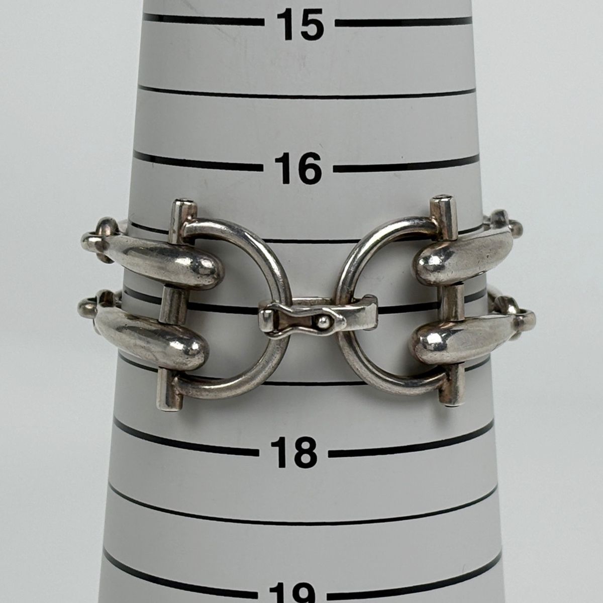 グッチ GUCCI ホースビット ブレスレット バングル ブレスレット