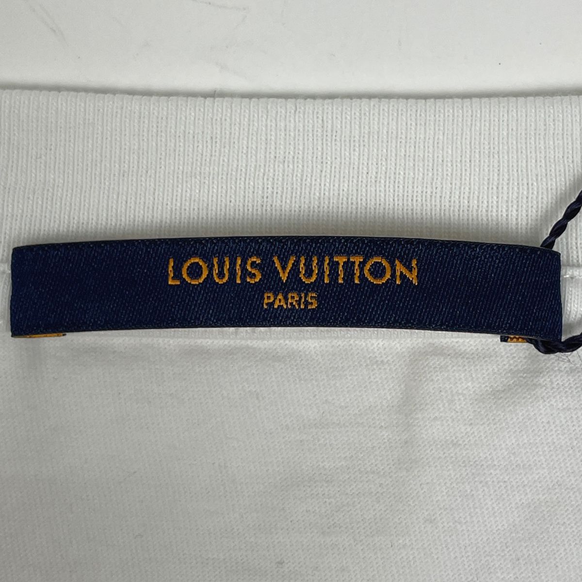 ルイ・ヴィトン Louis Vuitton オズの魔法使い 半袖Tシャツ 刺繍