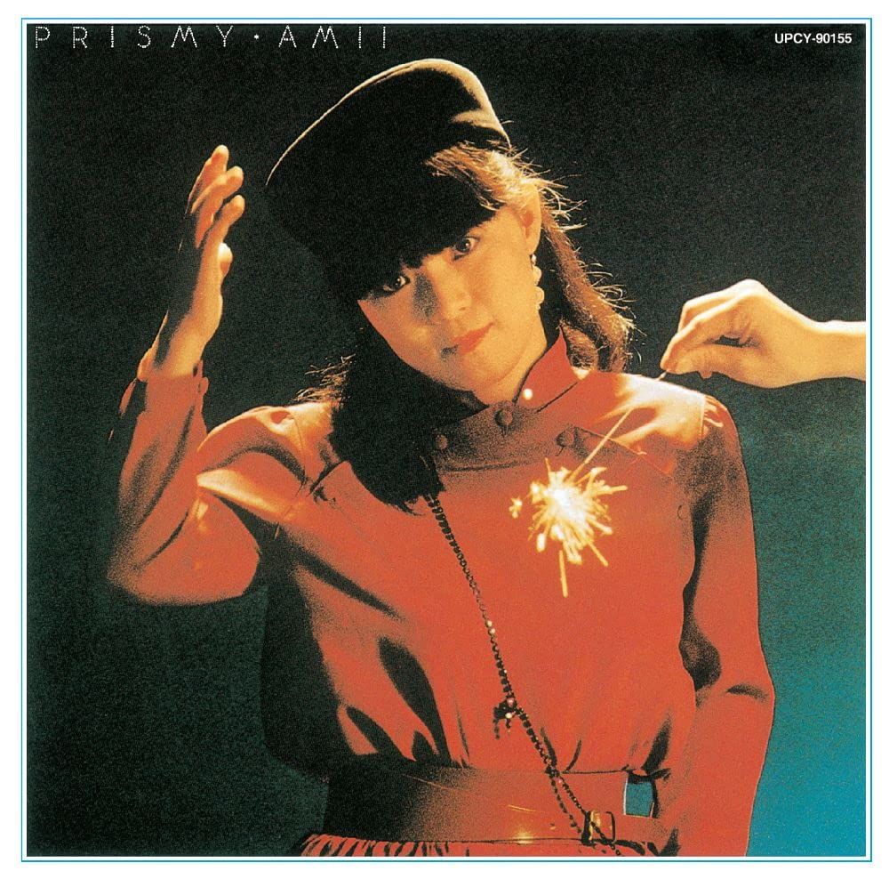 PRISMY(限定盤) - 尾崎亜美(中古品) - メルカリ